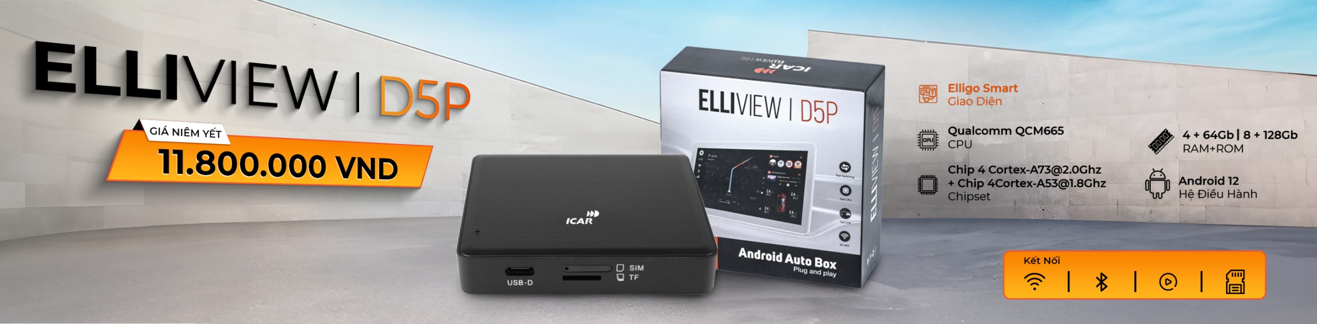 ICAR ELLIVIEW D5 PREMIUM ICAR ELLIVIEW D5 PREMIUM