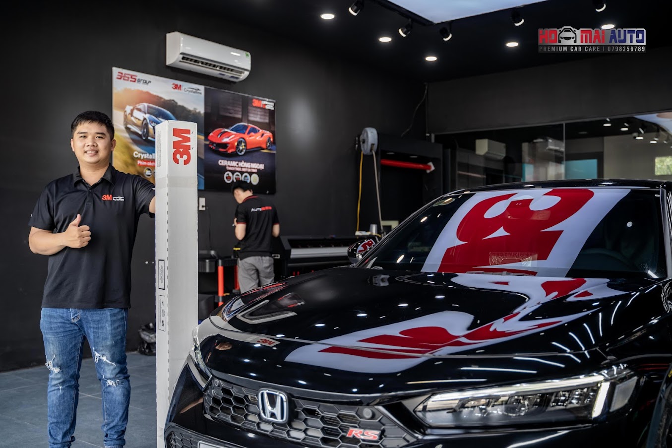 PPF 3M – Lớp giáp bảo vệ sơn xe toàn diện, hạn chế trầy xước tối ưu