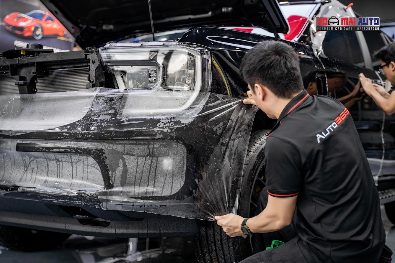 So sánh PPF 3M, TeckWrap và Inmax – Nên chọn loại nào tại Hoa Mai Auto Nha Trang?