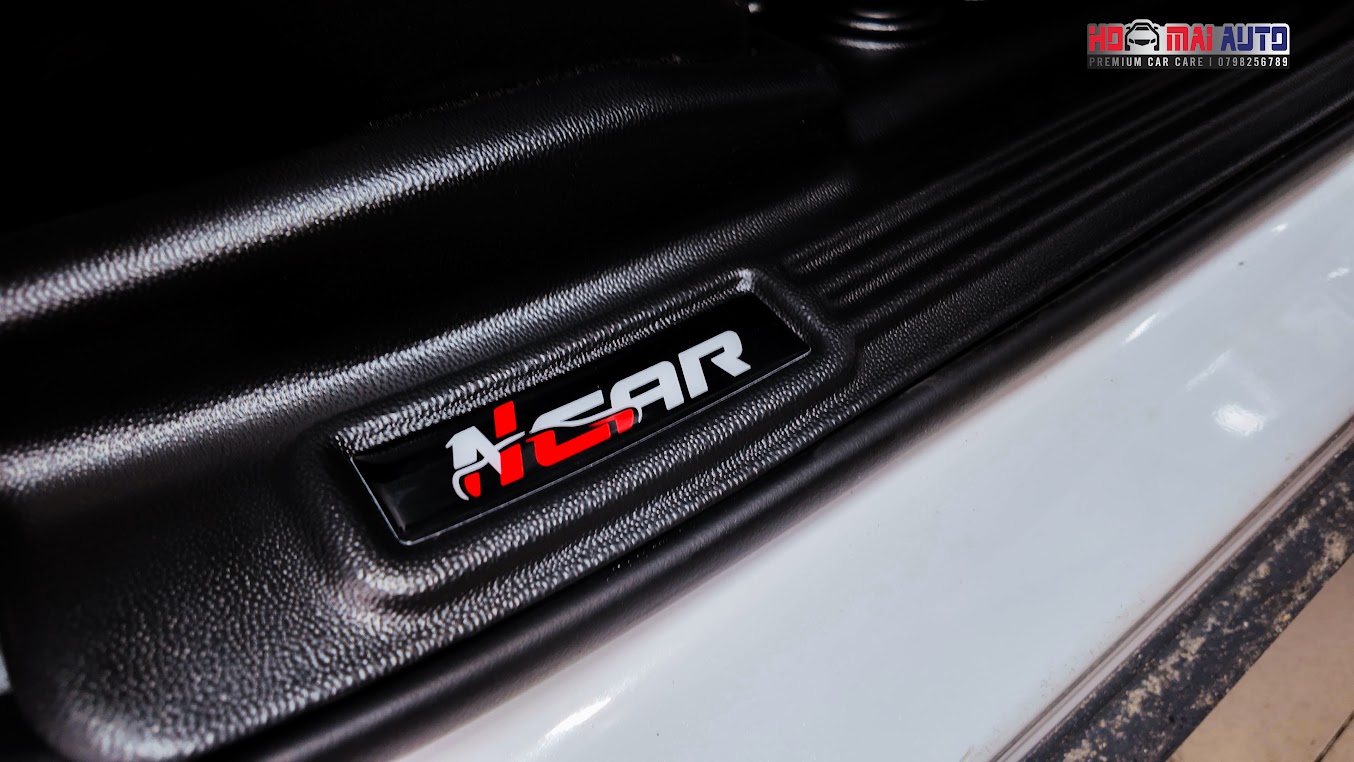 Thảm lót sàn ô tô nhựa Ncar – Giải pháp bảo vệ sàn xe bền bỉ, an toàn và thẩm mỹ