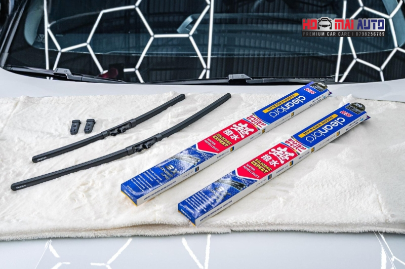 So sánh gạt mưa zin và gạt mưa cao cấp: Khác nhau thế nào, nên nâng cấp không?