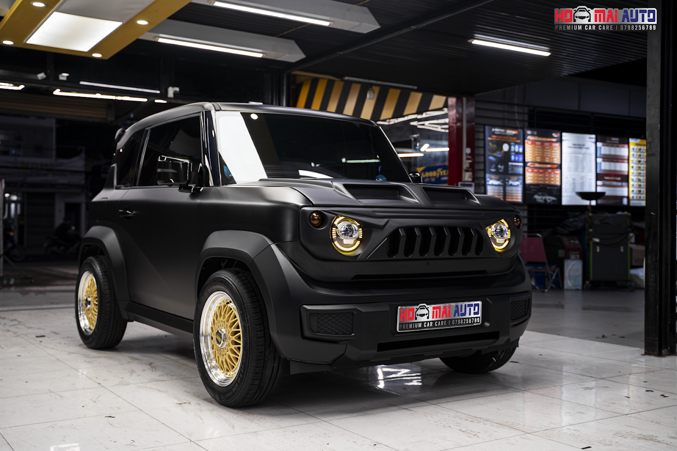 VinFast VF3 Lột Xác Toàn Diện: Bản Độ Độc Bản Bứt Phá Mọi Giới Hạn