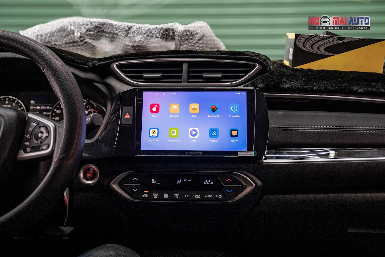 Lý Do Nên Lắp Đặt Màn Hình DVD Cho Ô Tô – Trải Nghiệm Lái Xe Thông Minh Hơn