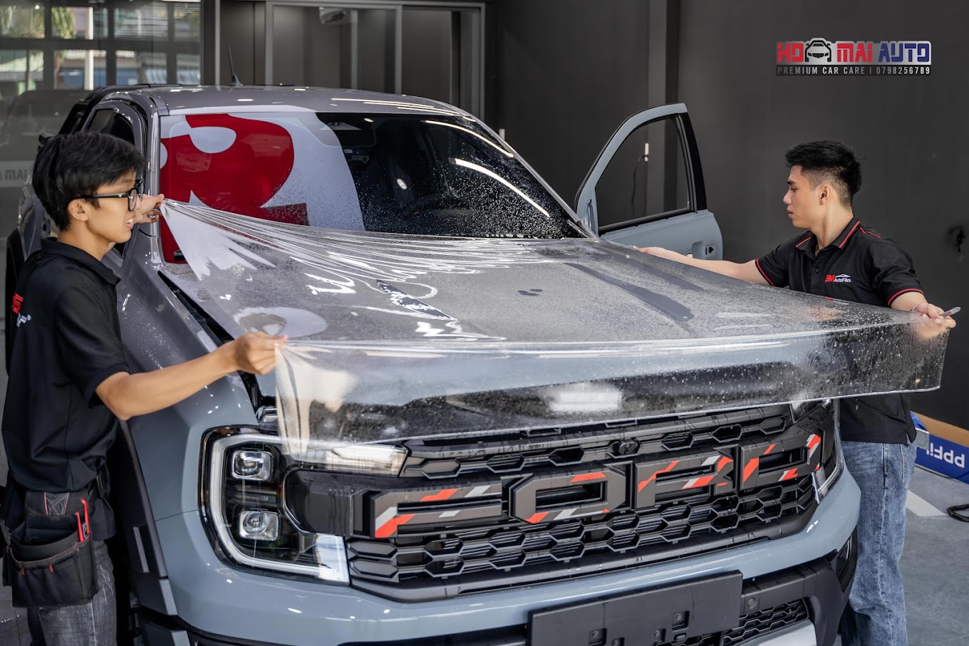 PPF Hay Ceramic? So Sánh 2 Công Nghệ Bảo Vệ Sơn Xe Phổ Biến Nhất Hiện Nay