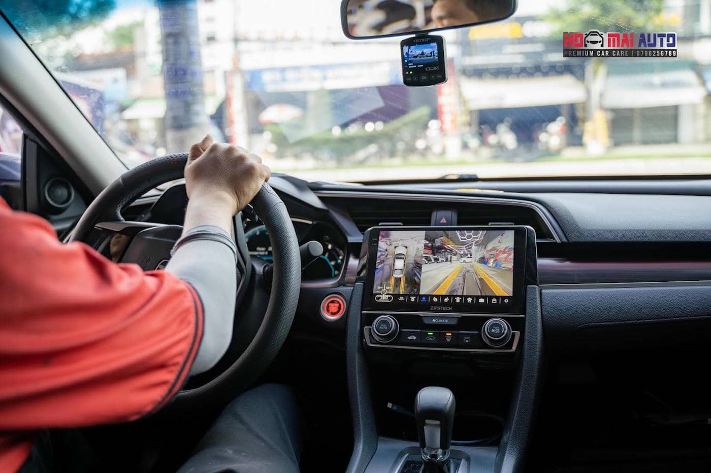 Màn Hình Android Hay Android Box? Lựa Chọn Nào Tốt Nhất Cho Ô Tô?