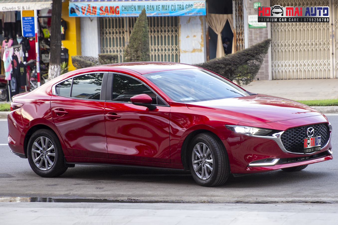 Đổi mâm xe: Đẹp hơn chưa chắc lái tốt hơn?