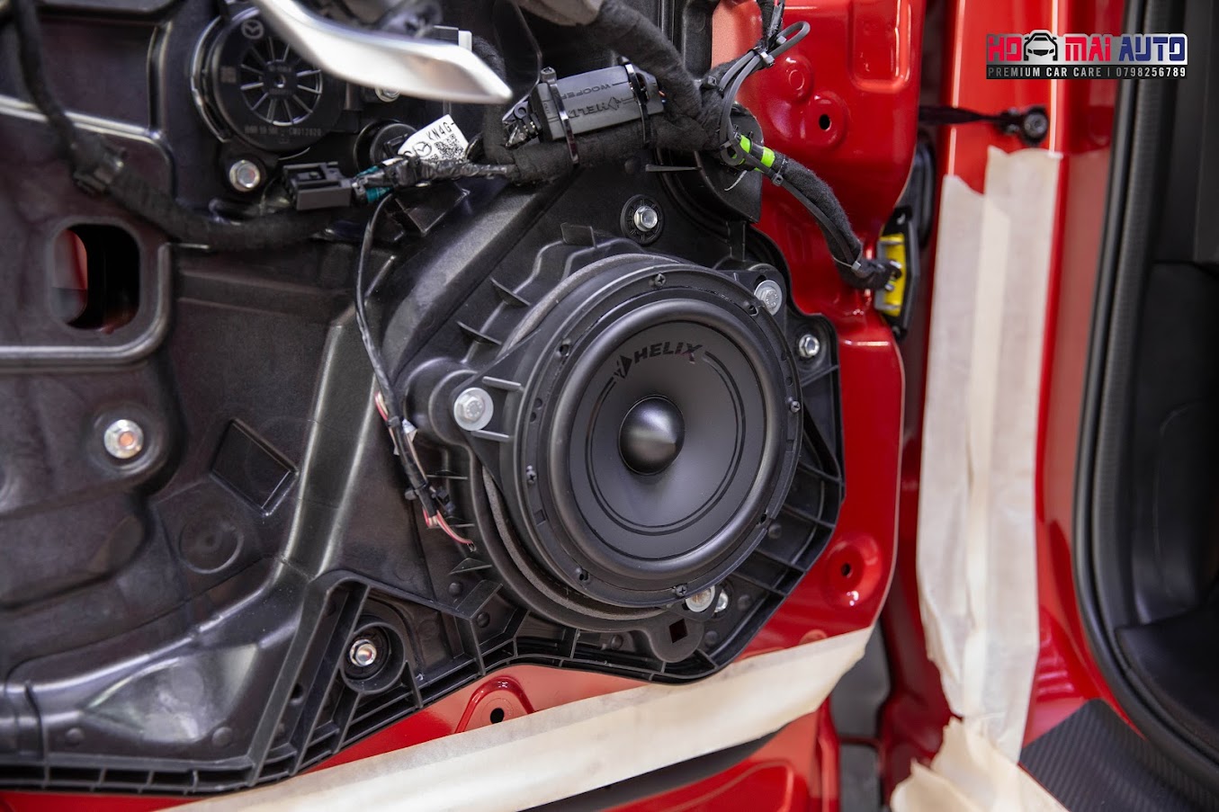 Loa nguyên bản theo xe và loa nâng cấp: Khác nhau ở đâu, đáng tiền chỗ nào?