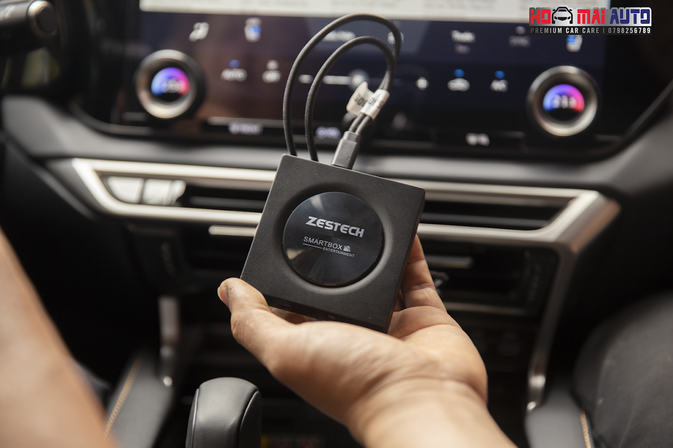 Nâng Cấp Android Box Cho Ô Tô: Giải Pháp Giữ Zin Màn Hình Hay Chỉ Là Trào Lưu?
