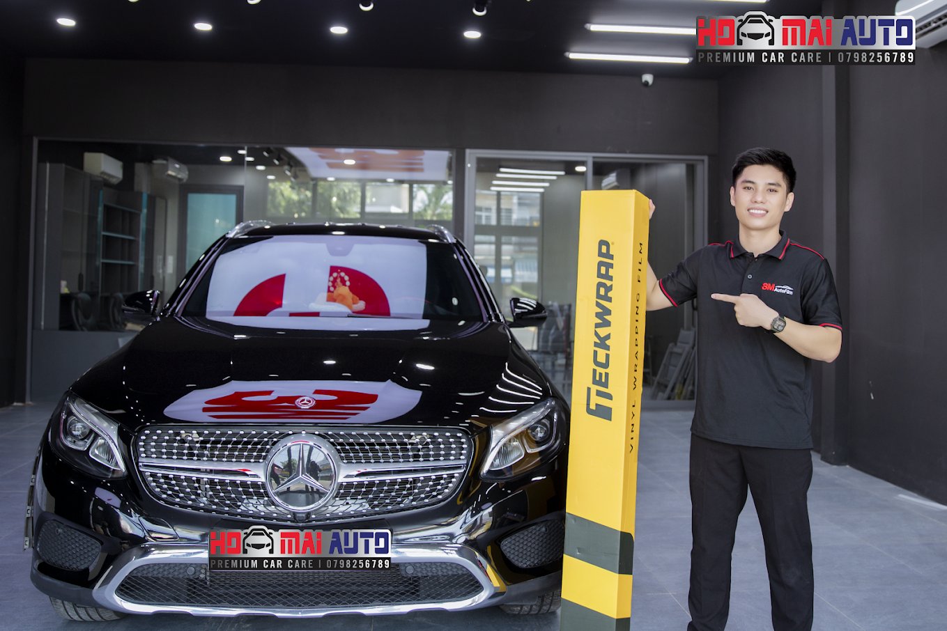 PPF Teckwrap – Lớp Áo Giáp Bảo Vệ Sơn Xe Đẳng Cấp