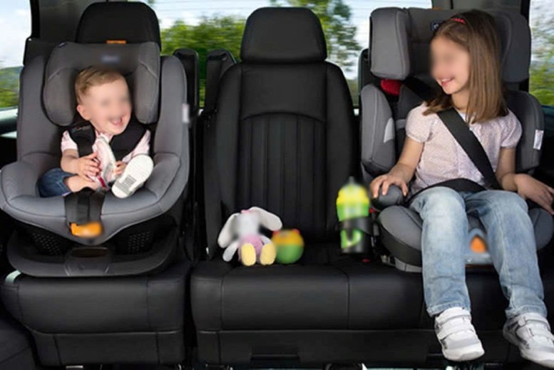 Cập Nhật Quy Định Mới Nhất: Sử Dụng Thiết Bị An Toàn Cho Trẻ Em Trên Ô Tô (Có Hiệu Lực Từ 15/8/2026)