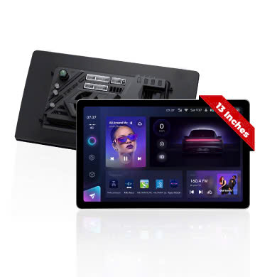 MÀN HÌNH DVD ANDROID TEYES CC3 2K MAX