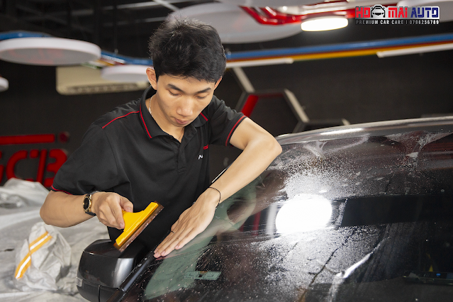 Phim Cách Nhiệt Ô Tô Hoạt Động Như Thế Nào? Cấu Tạo Và Lợi Ích Chủ Xe Cần Biết