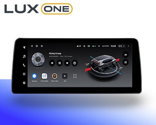 MÀN HÌNH DVD ANDROID TEYES LUX ONE