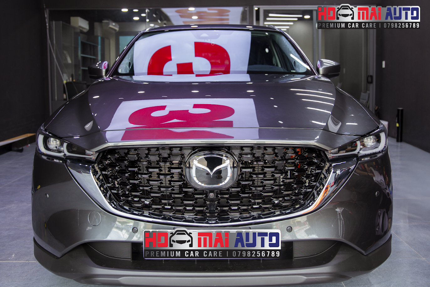 Vì Sao Thay Màn Hình Android Trên Mazda CX-5 Có Giá Cao Hơn So Với Nhiều Dòng Xe Khác?