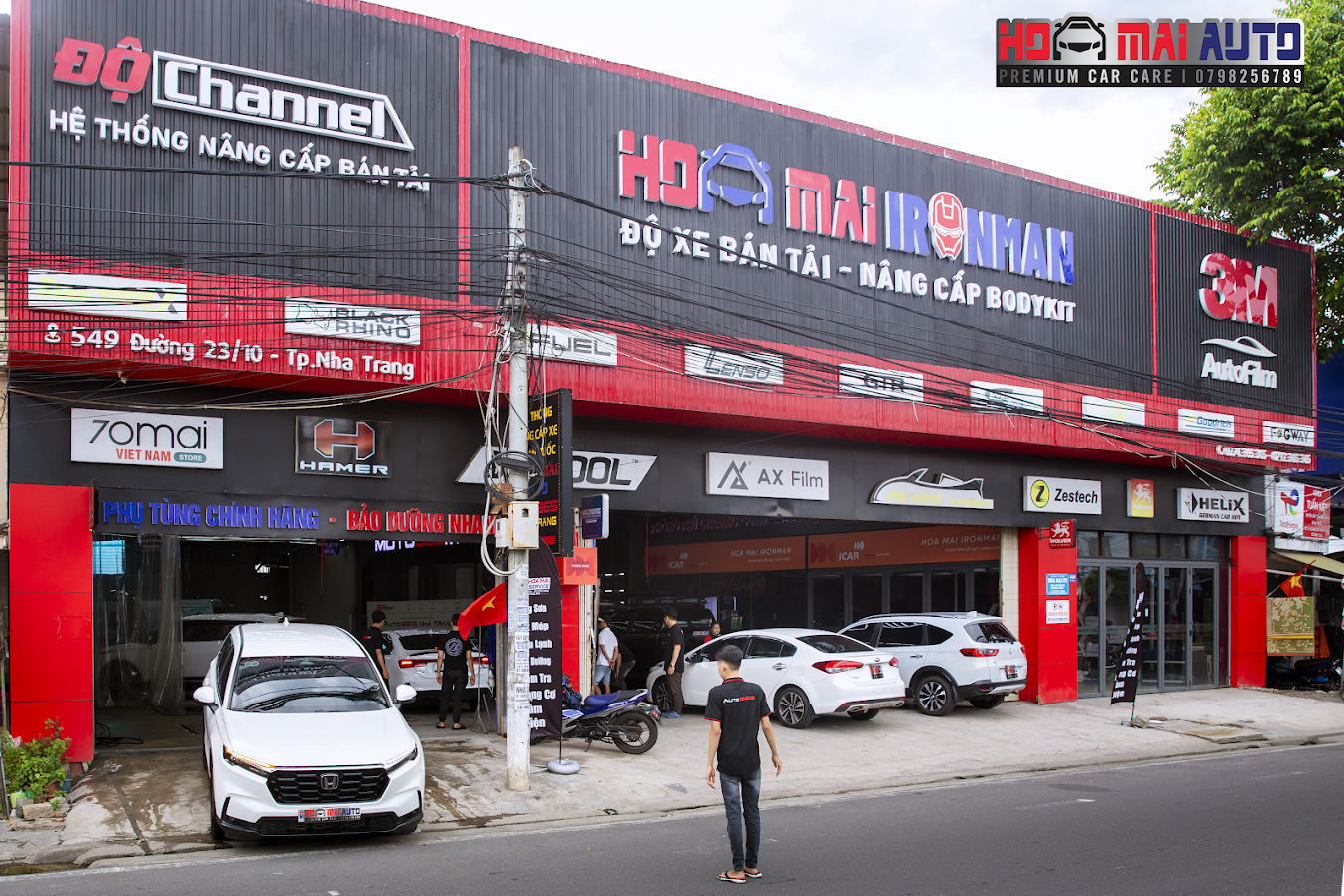 Khám Phá 5 Kiểu Độ Xe Ô Tô Phổ Biến Tại Việt Nam