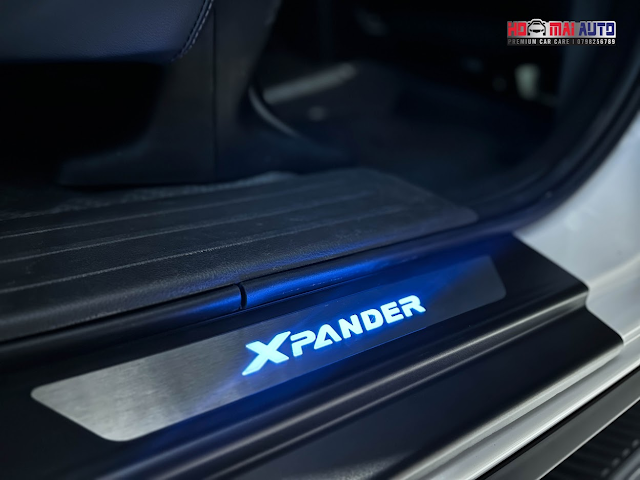 Mitsubishi Xpander Lắp Ốp Chống Trầy Cốp Trong – Bí Quyết Giữ Xe Luôn Như Mới