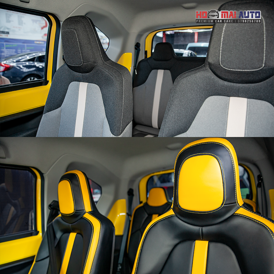 So Sánh Áo Trùm Ghế Và Bọc Ghế Da Ô Tô – Chọn Cách Nào Giữ Xe Đẹp Lâu Hơn?