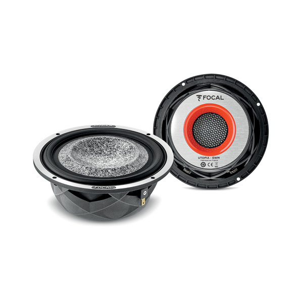 LOA BASS Ô TÔ FOCAL UTOPIA M - 6WM