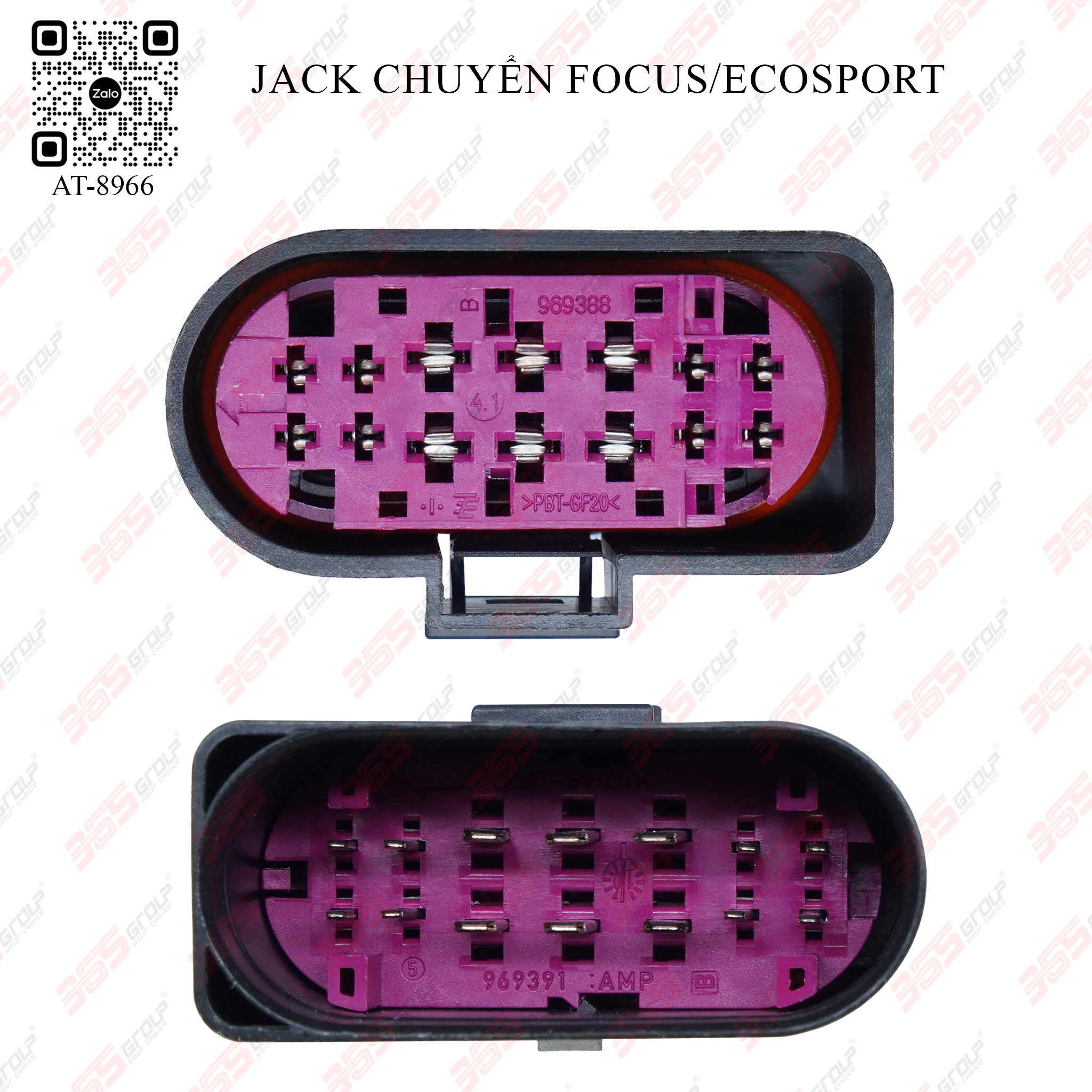JACK CHUYỂN FOCUS/ECOSPORT