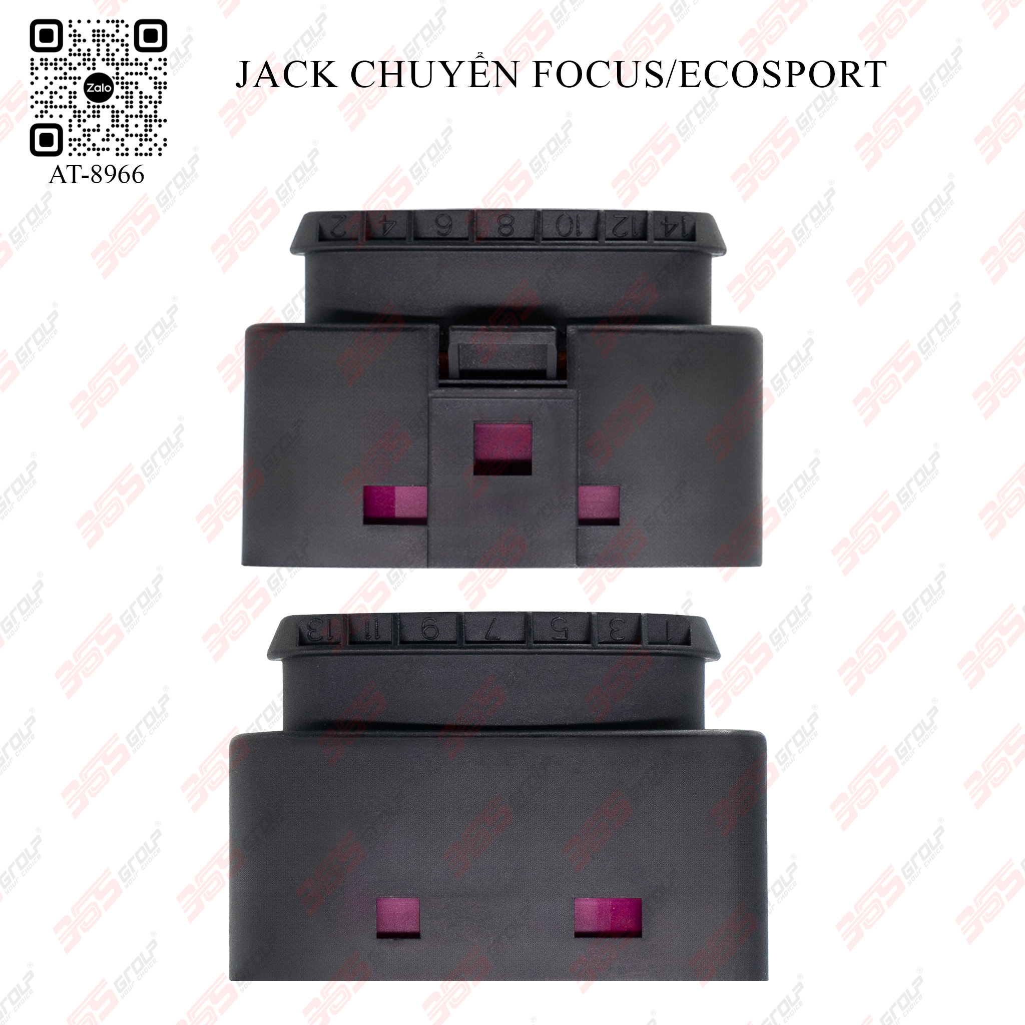 JACK CHUYỂN FOCUS/ECOSPORT