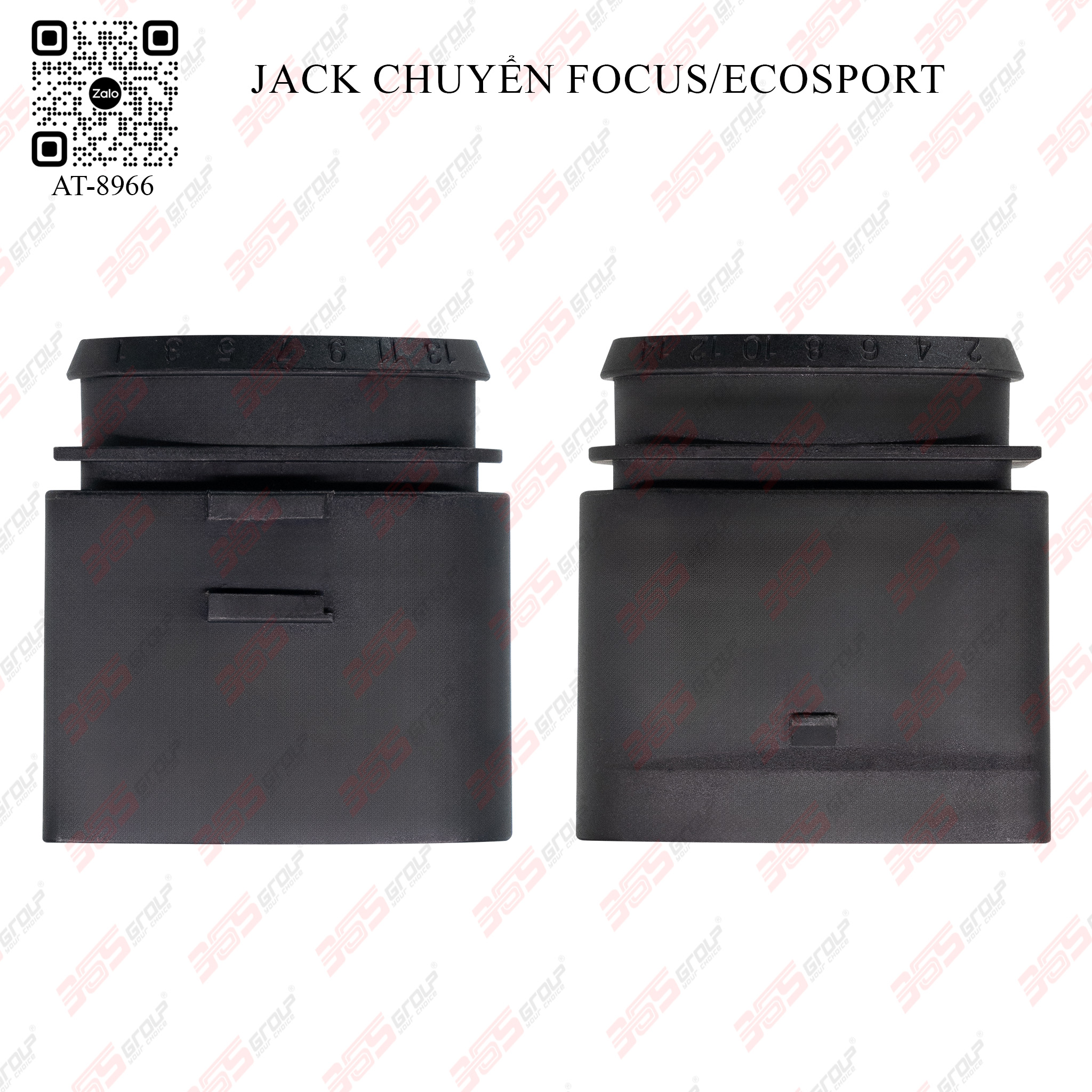 JACK CHUYỂN FOCUS/ECOSPORT