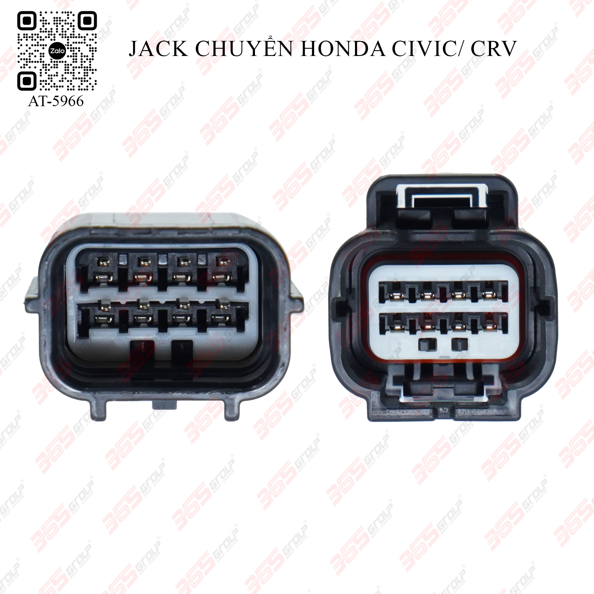 JACK CHUYỂN HONDA CIVIC/CRV