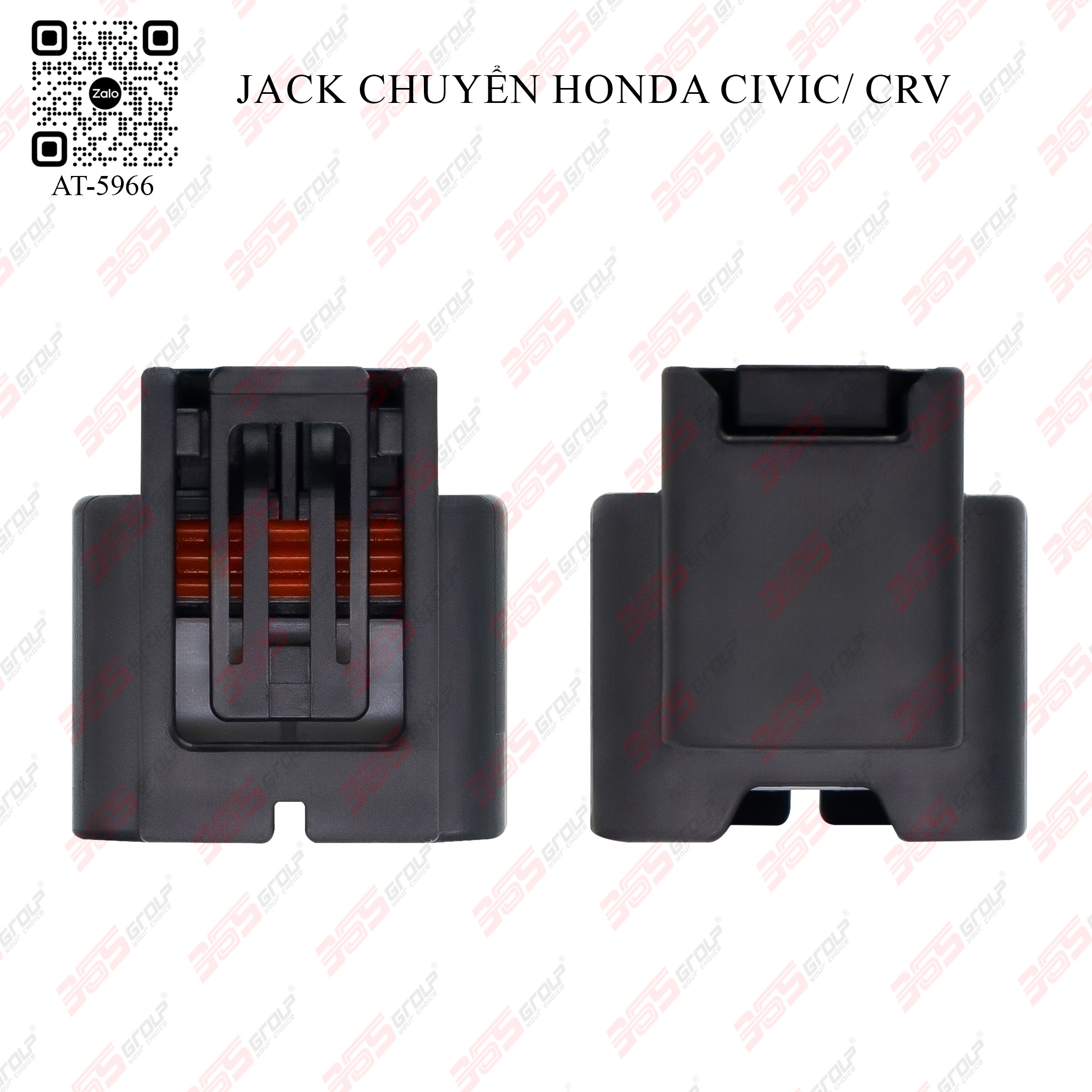 JACK CHUYỂN HONDA CIVIC/CRV