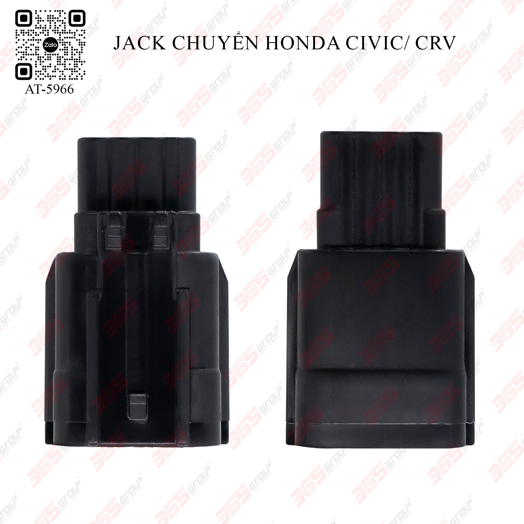 JACK CHUYỂN HONDA CIVIC/CRV