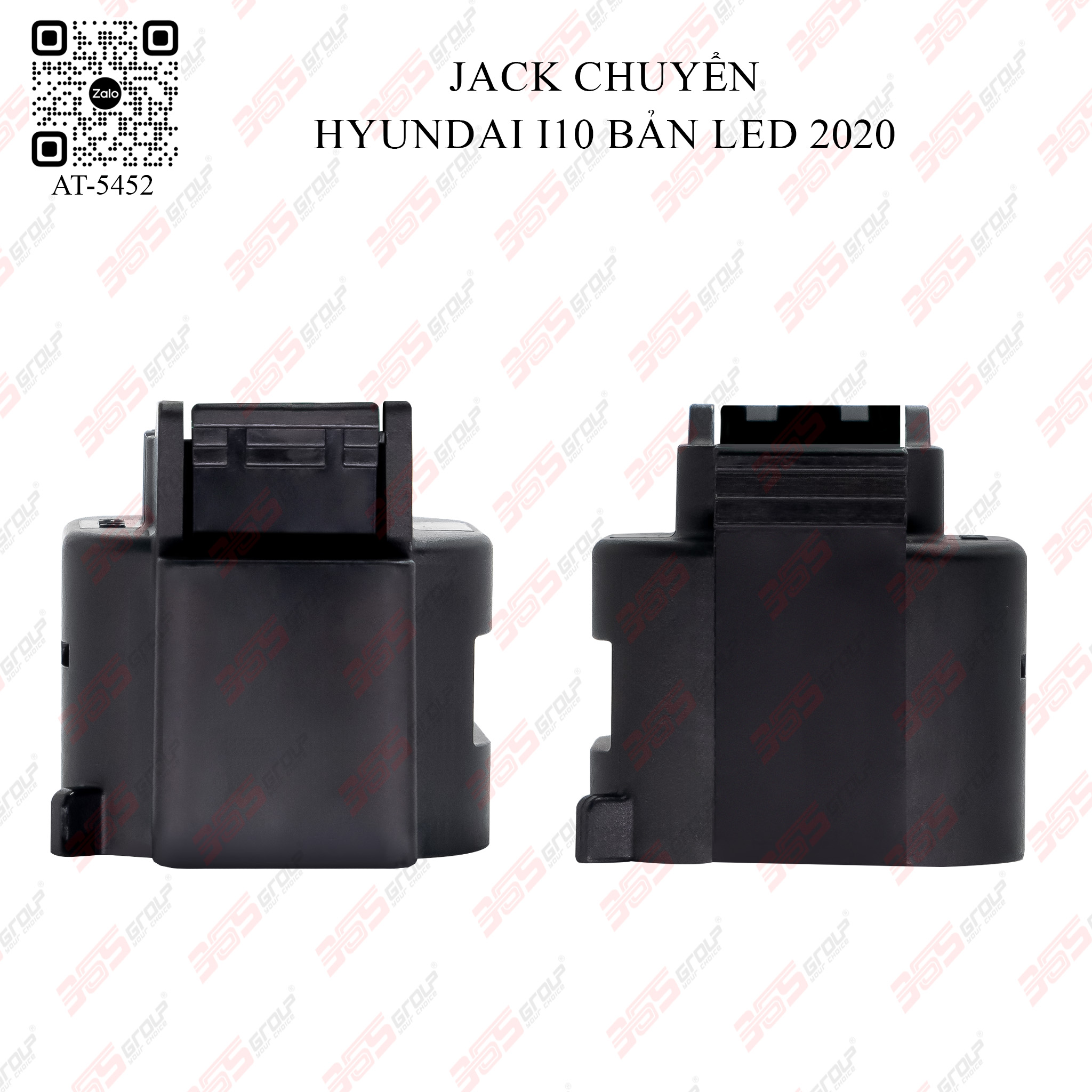 JACK CHUYỂN HYUNDAI I10 LED 2020