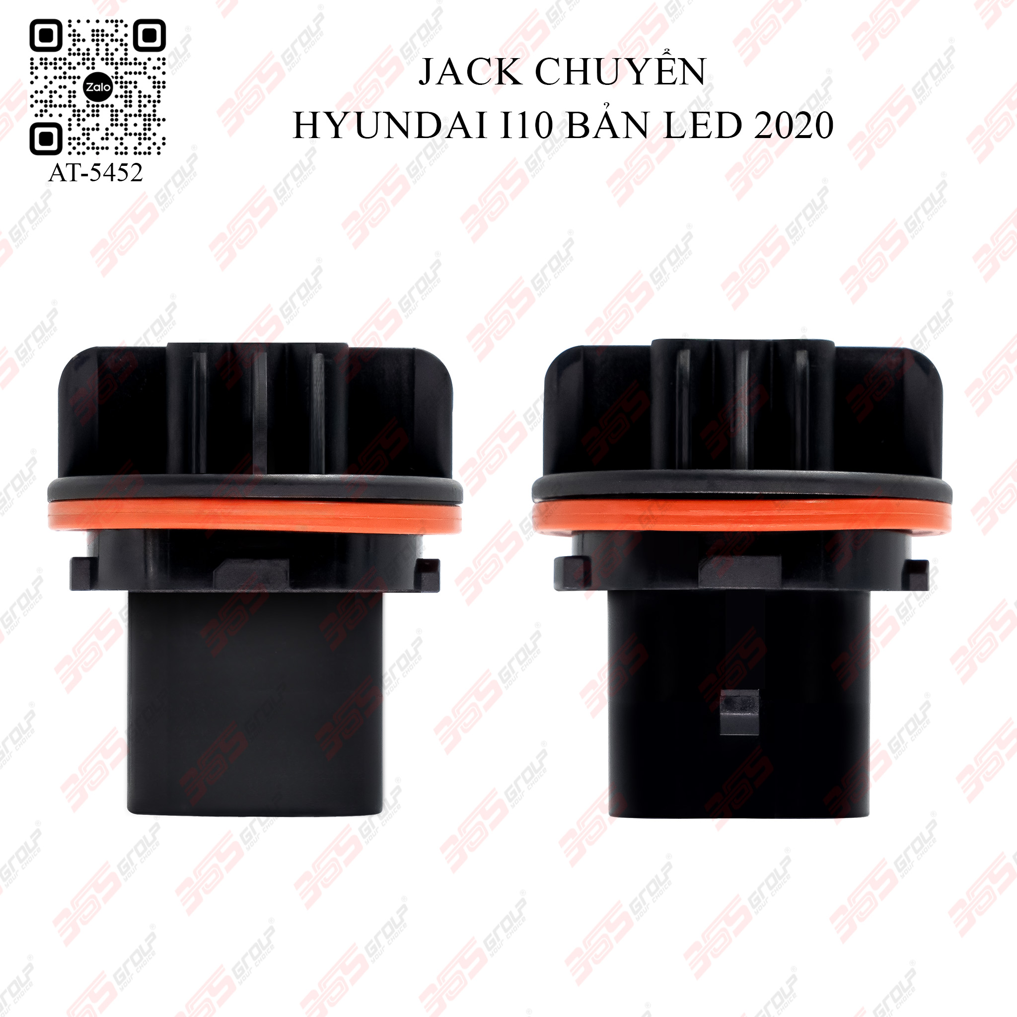 JACK CHUYỂN HYUNDAI I10 LED 2020