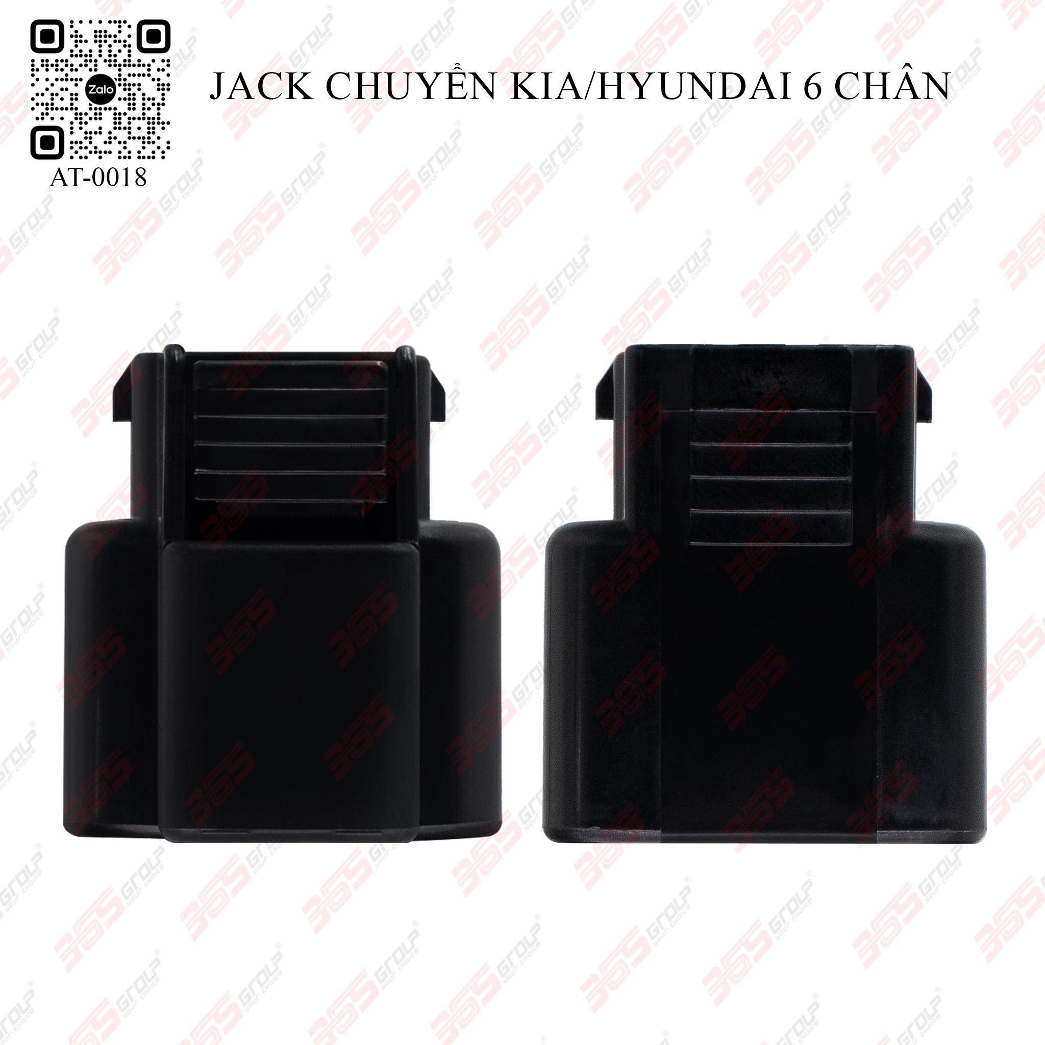 JACK CHUYỂN KIA/HYUNDAI 6 CHÂN