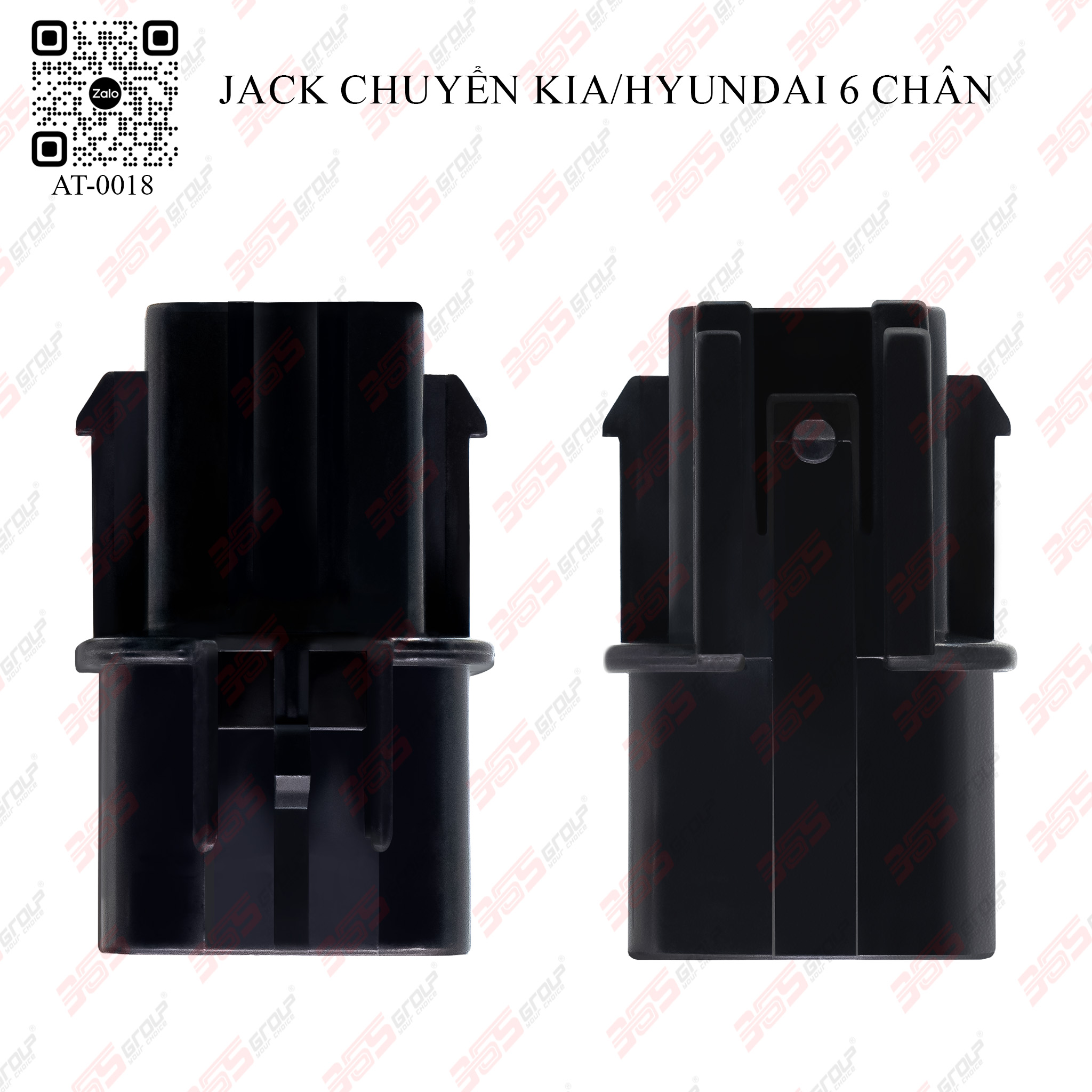 JACK CHUYỂN KIA/HYUNDAI 6 CHÂN