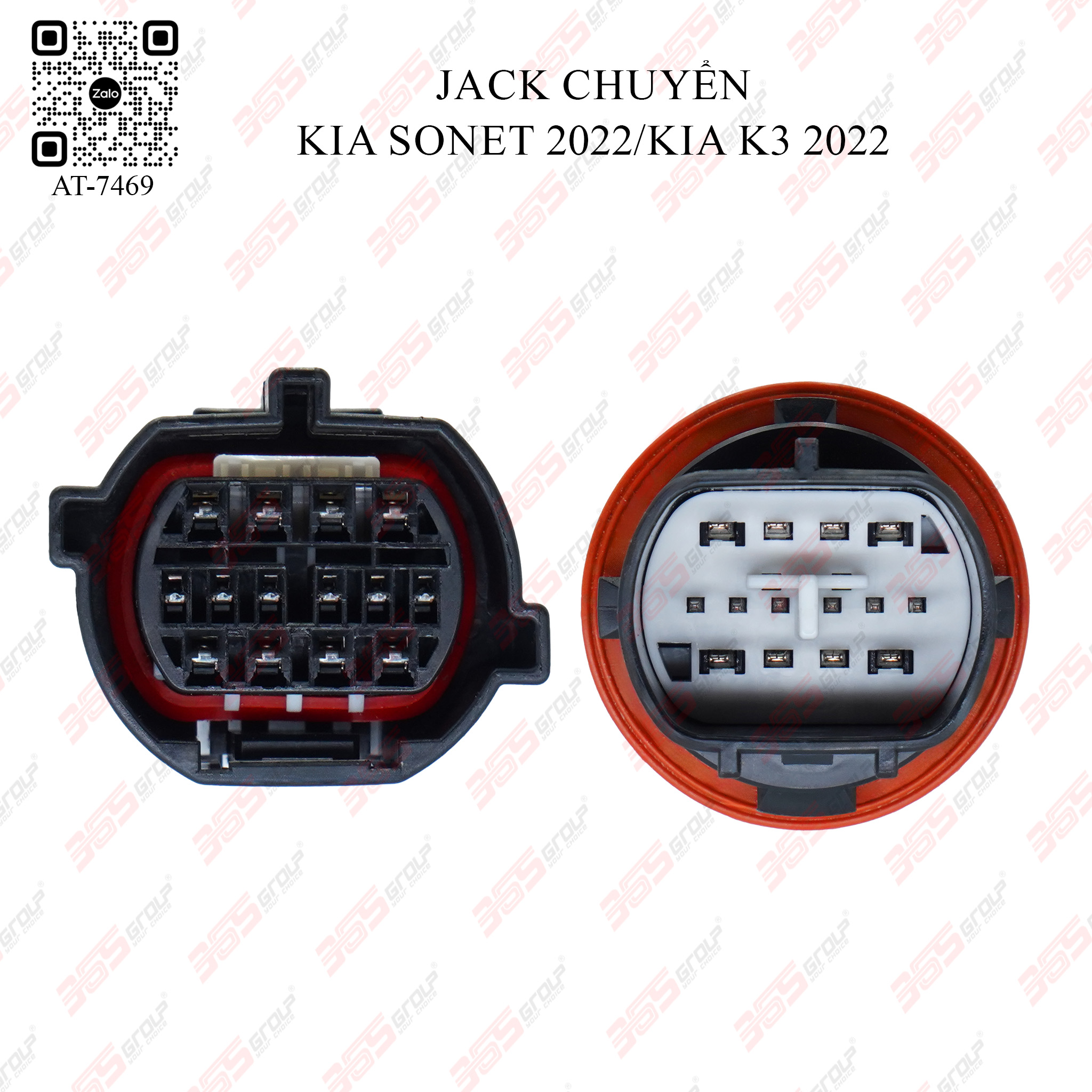 JACK CHUYỂN KIA SONET 2022/KIA K3 2022