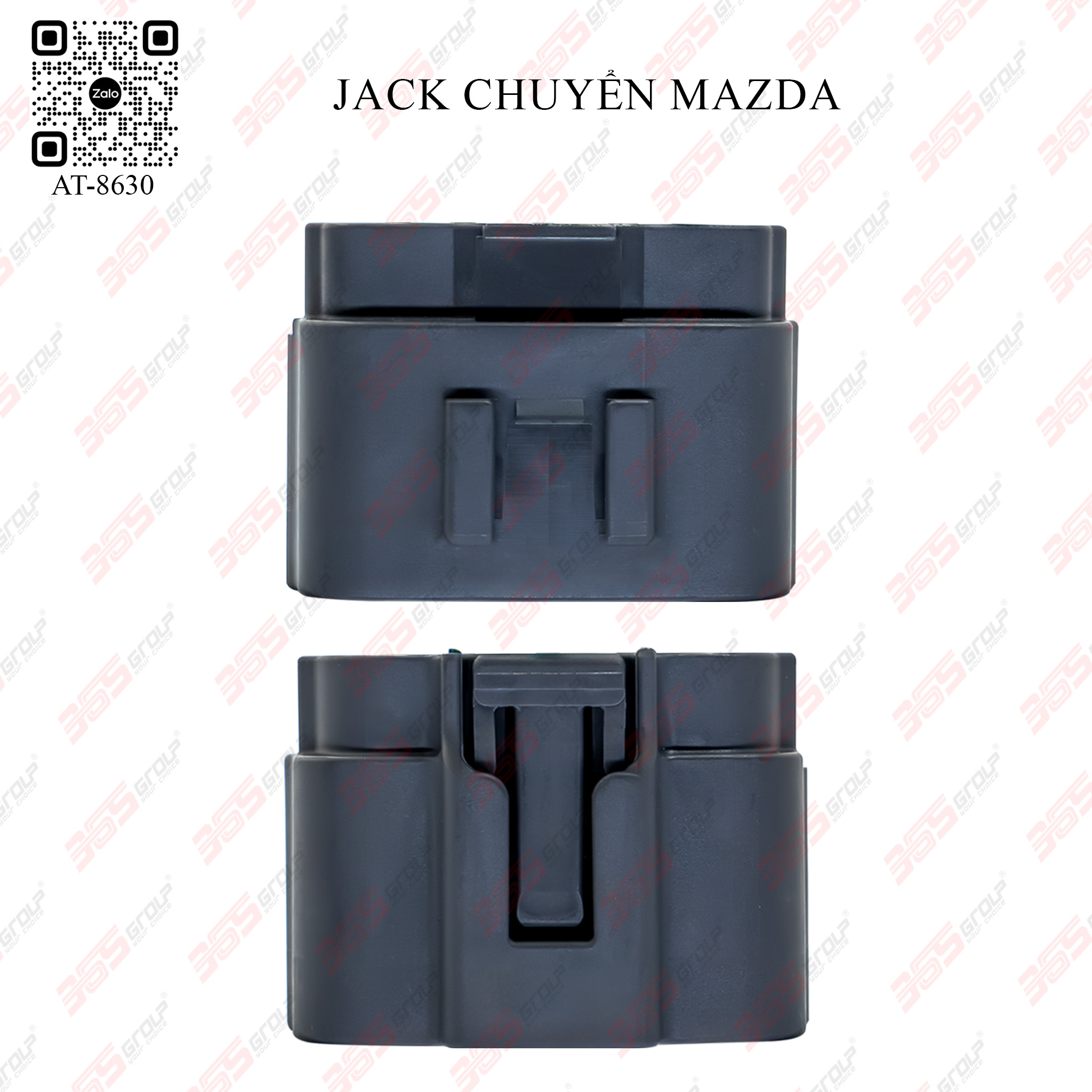 JACK CHUYỂN MAZDA