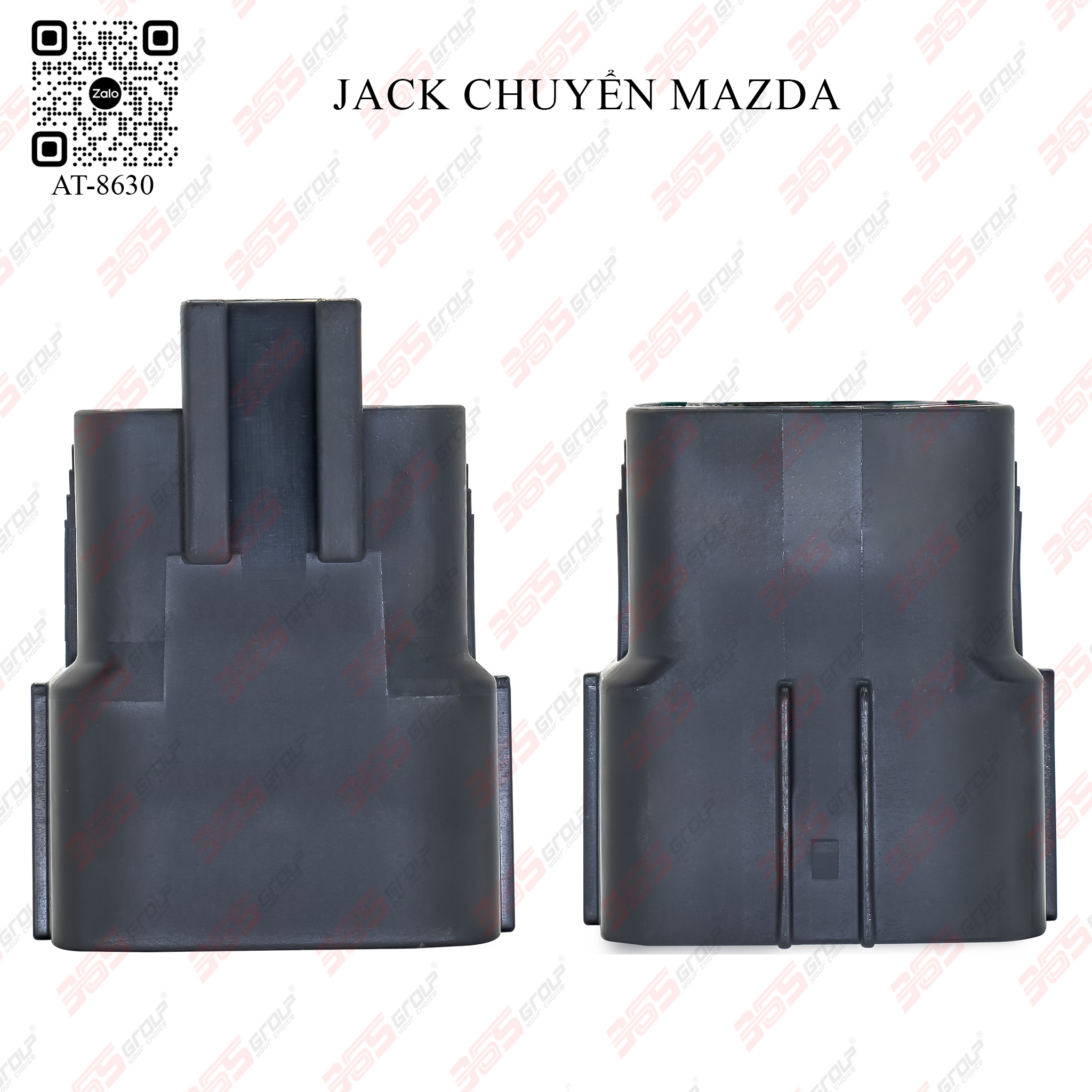 JACK CHUYỂN MAZDA