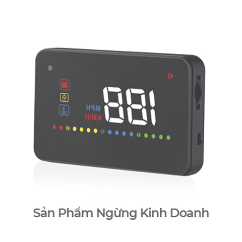 MÀN HÌNH HUD VIETMAP V200