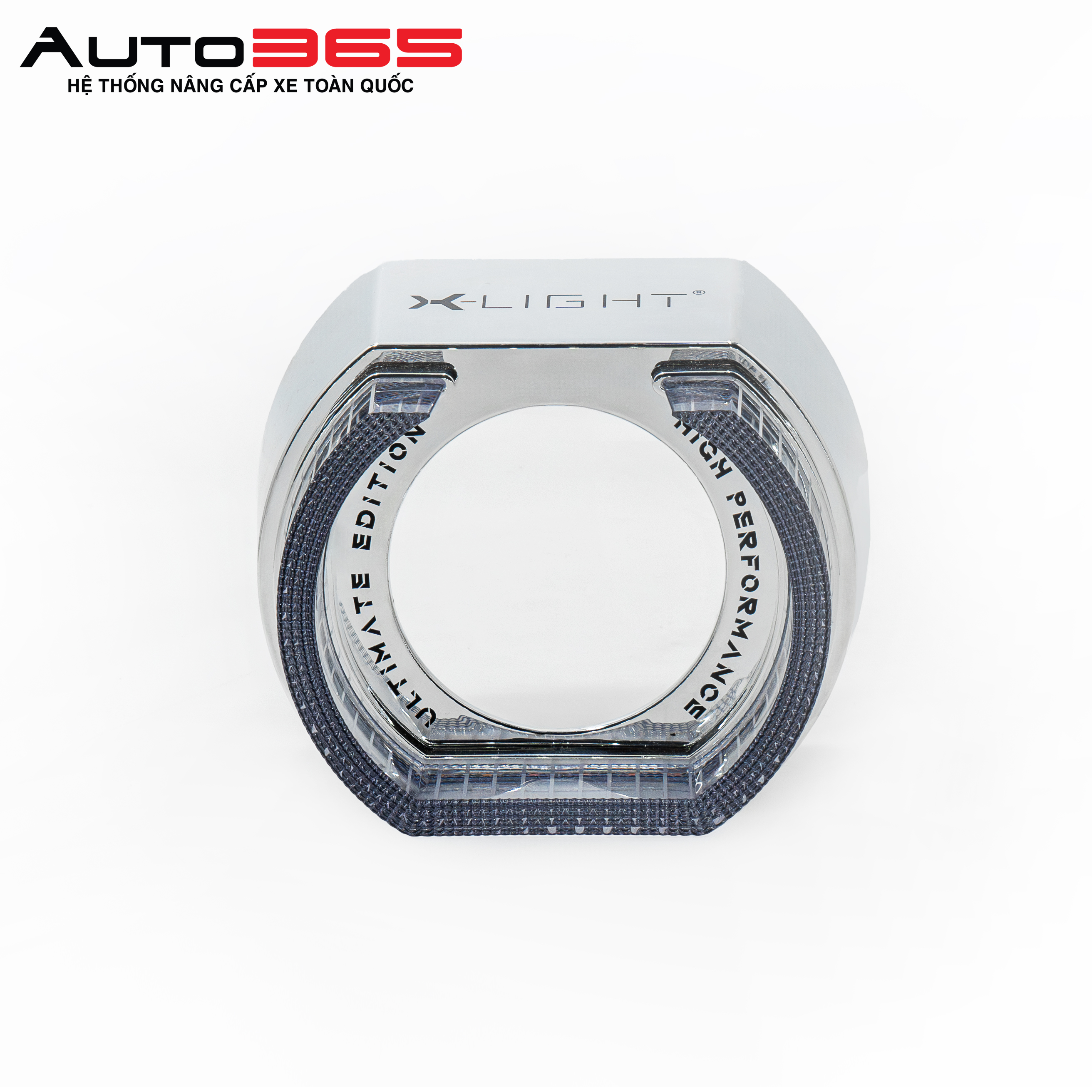 VÒNG ANGEL EYES BMW CROM X-LIGHT