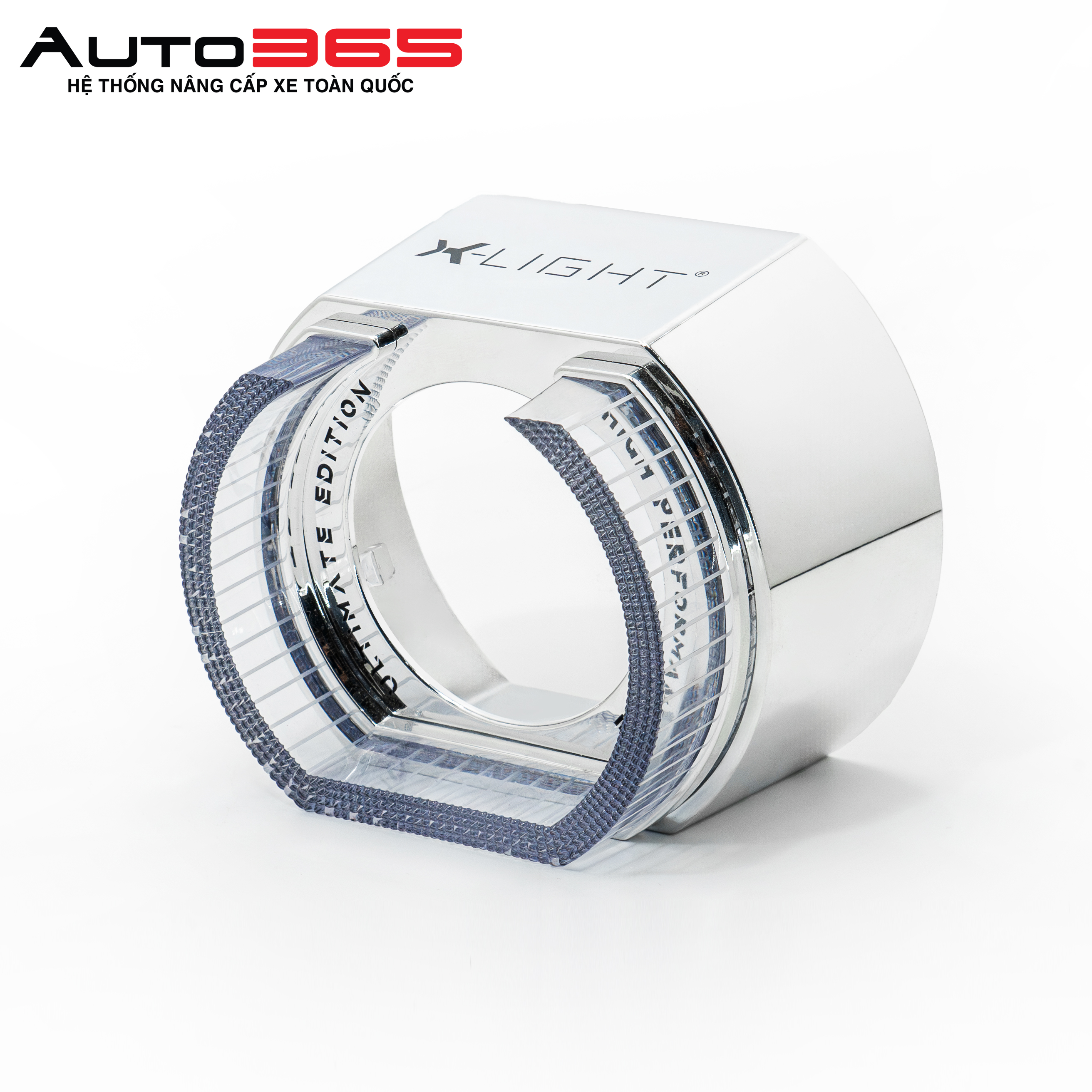 VÒNG ANGEL EYES BMW CROM X-LIGHT