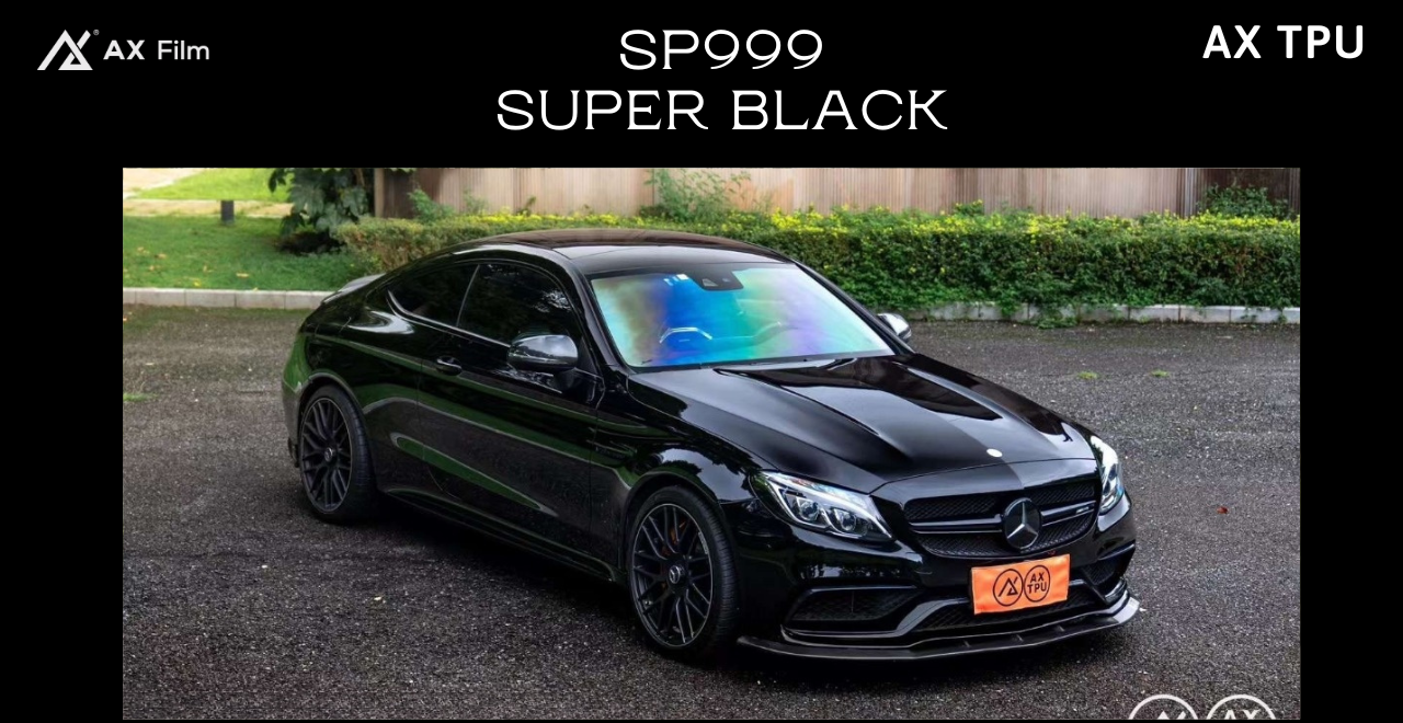 AX FLIM TPU SUPER BLACK  - SIÊU ĐEN