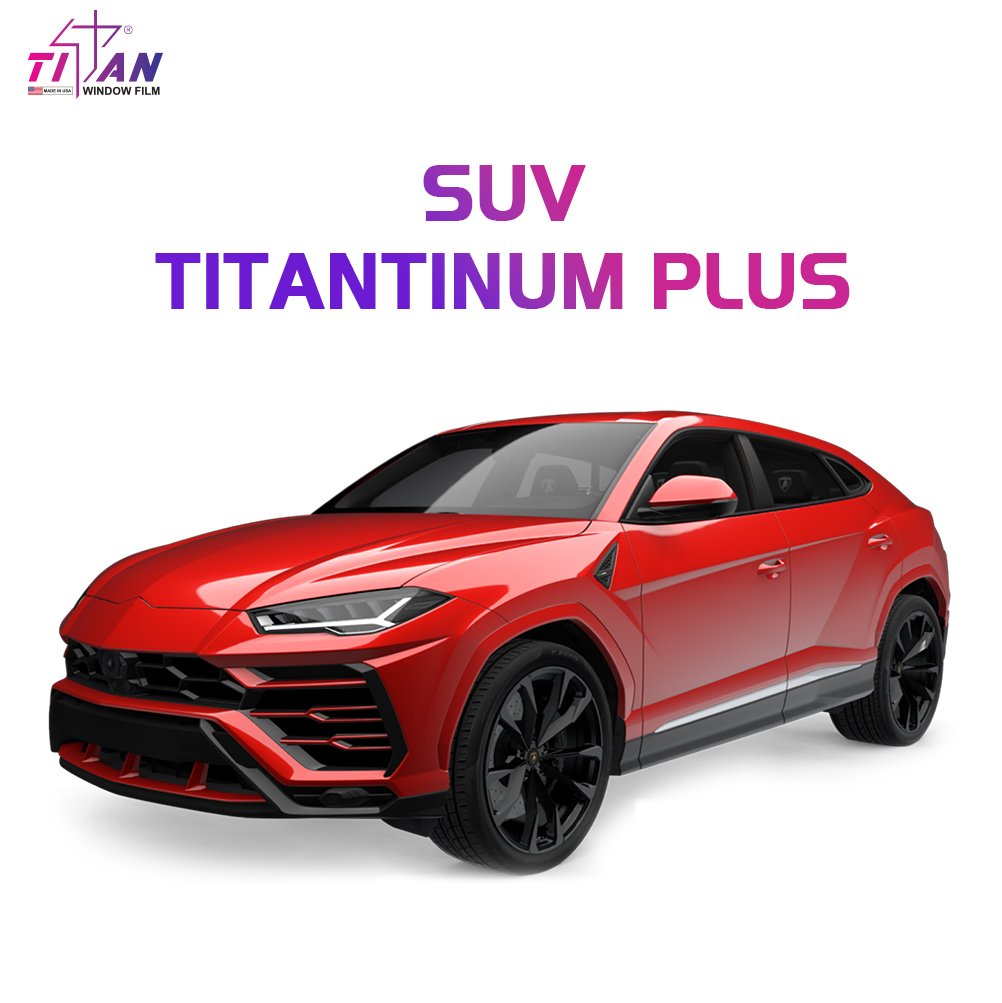 TITAN TITANIUM PLUS SUV