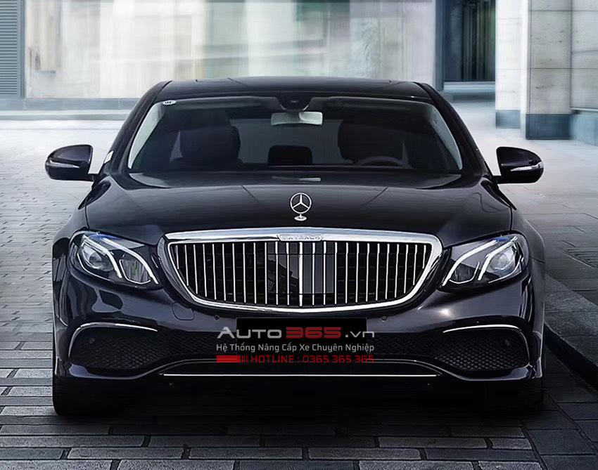 MẶT CA LĂNG DÀNH CHO MERCEDES E CLASS W213 THÀNH MAYBACH